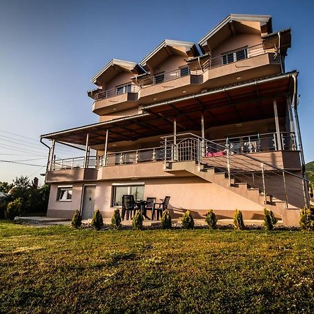Villa Tema Ohrid Ngoại thất bức ảnh