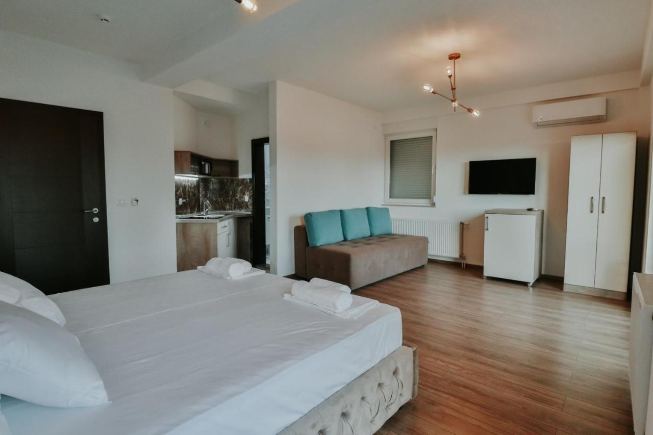 Villa Tema Ohrid Ngoại thất bức ảnh