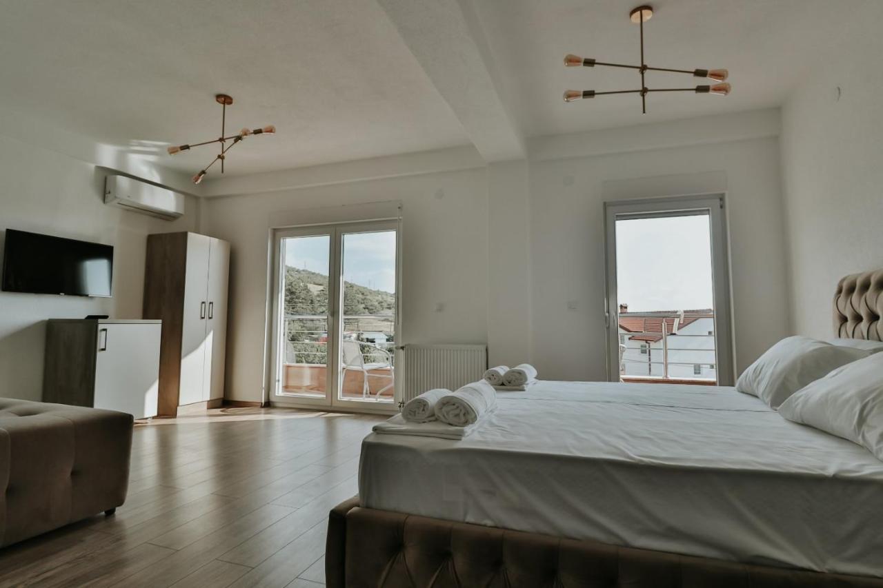 Villa Tema Ohrid Ngoại thất bức ảnh