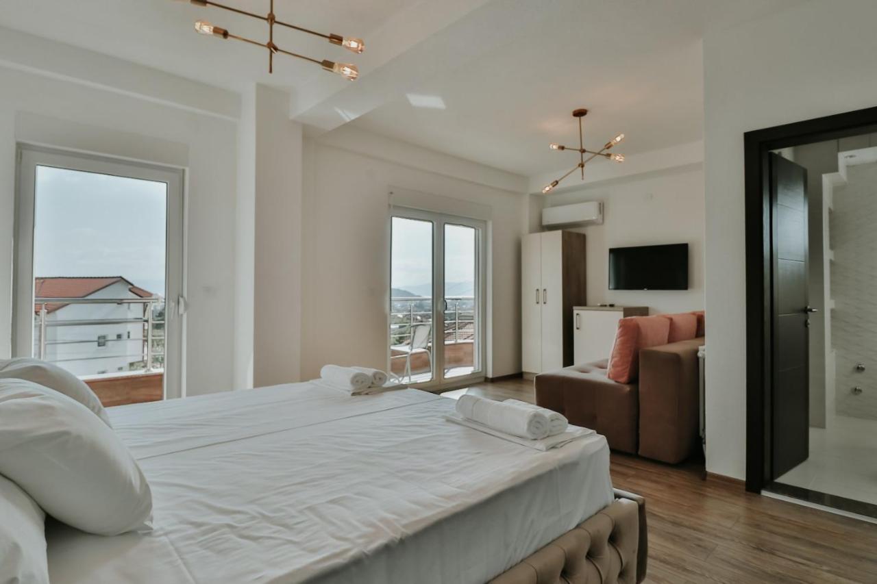 Villa Tema Ohrid Ngoại thất bức ảnh