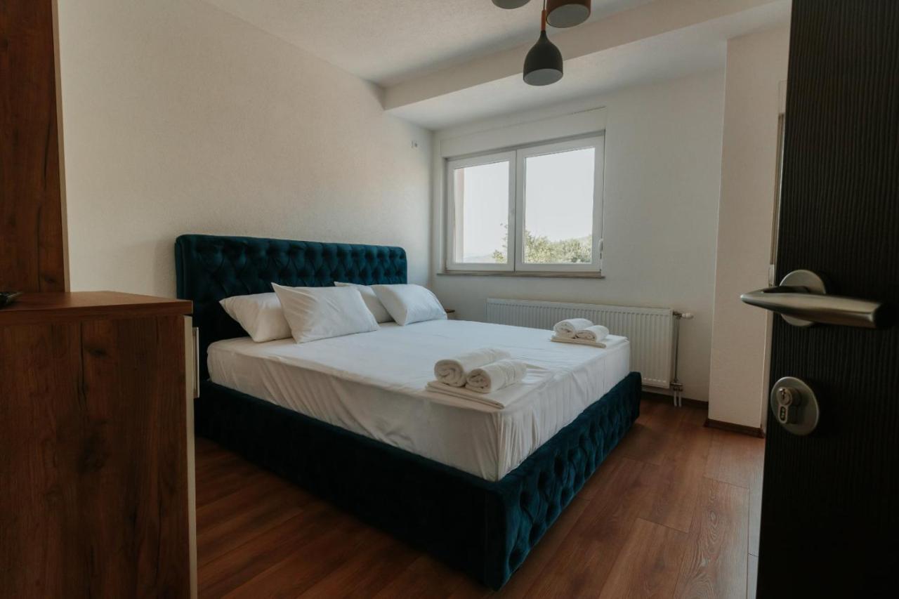 Villa Tema Ohrid Ngoại thất bức ảnh