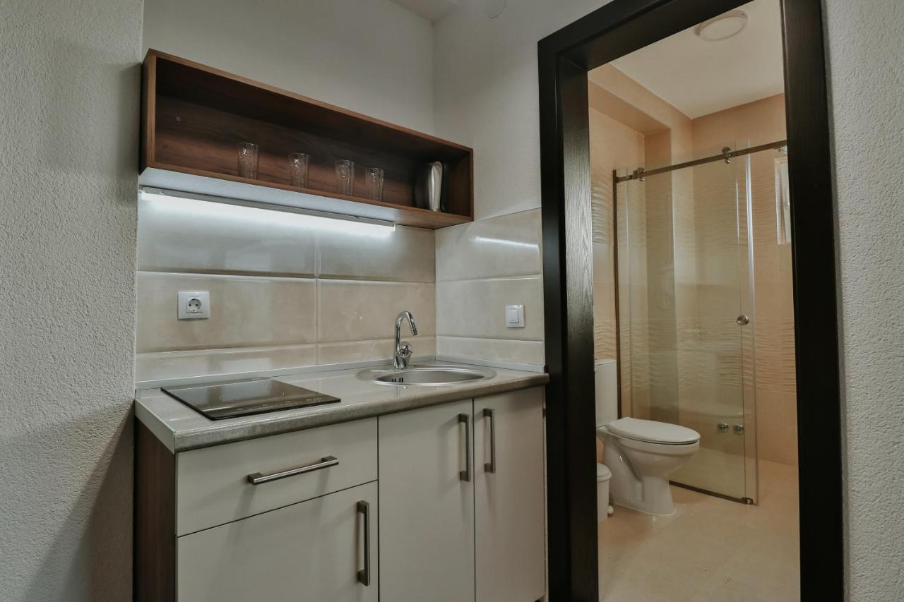 Villa Tema Ohrid Ngoại thất bức ảnh