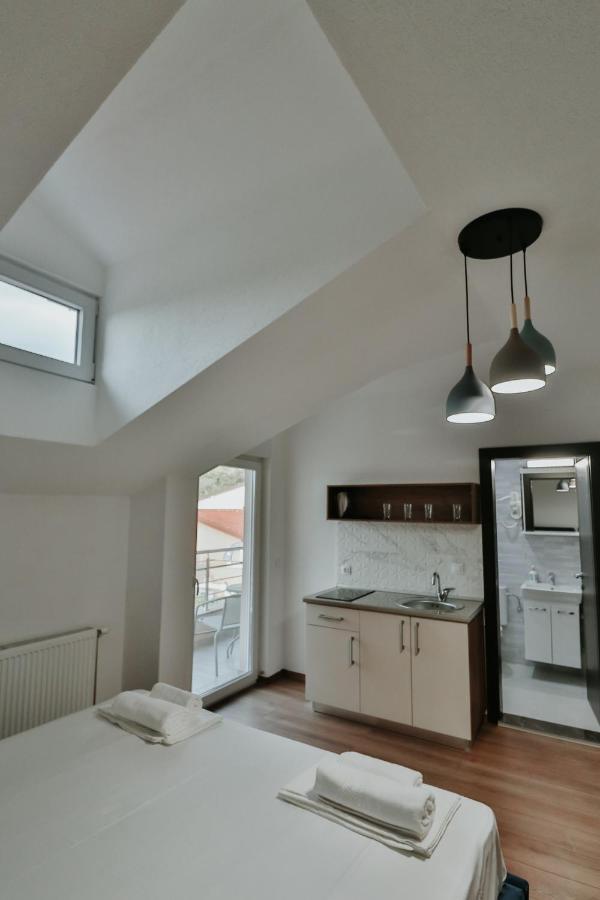 Villa Tema Ohrid Ngoại thất bức ảnh