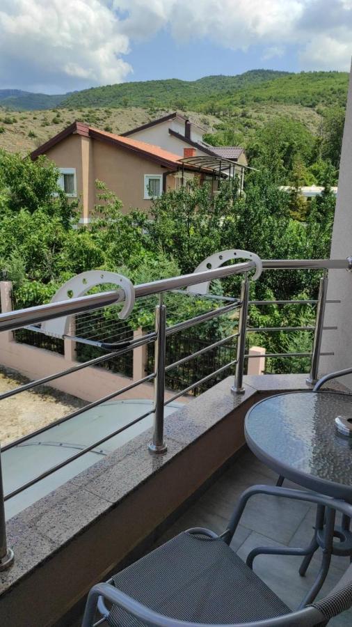 Villa Tema Ohrid Ngoại thất bức ảnh