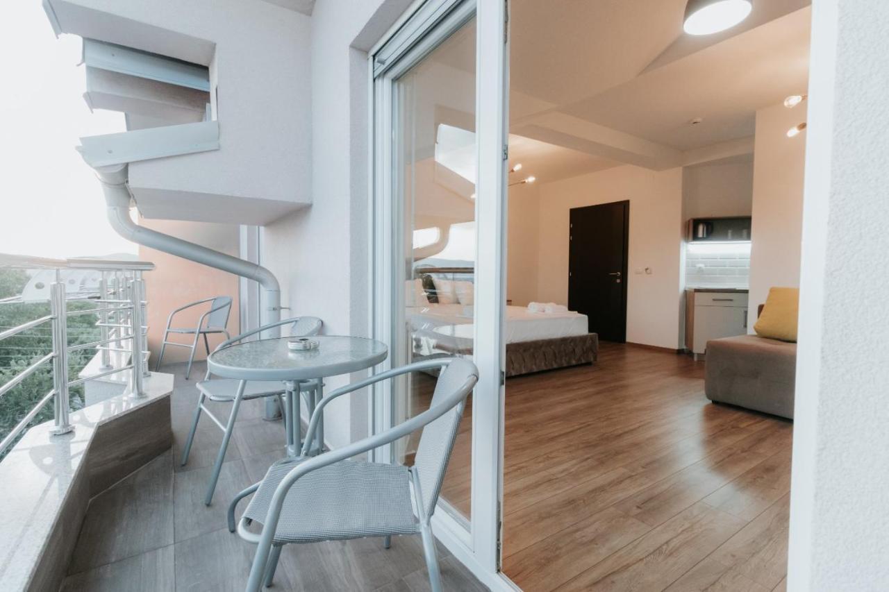 Villa Tema Ohrid Ngoại thất bức ảnh
