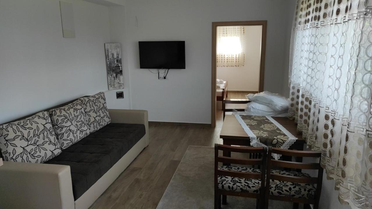 Villa Tema Ohrid Ngoại thất bức ảnh