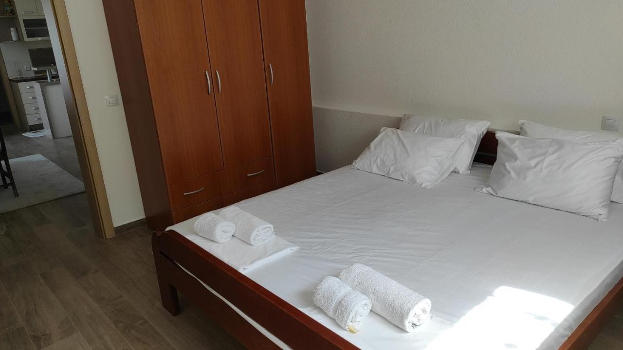 Villa Tema Ohrid Ngoại thất bức ảnh