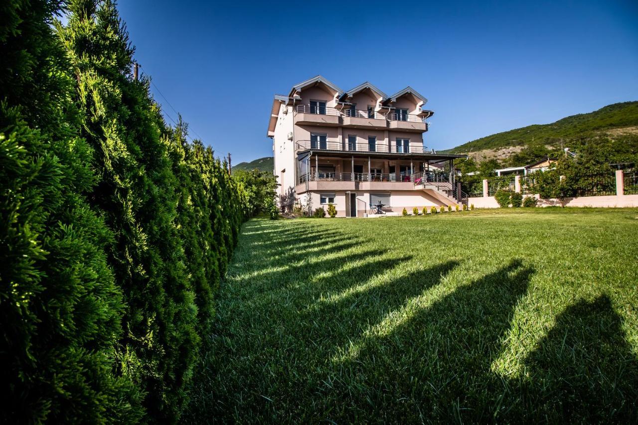Villa Tema Ohrid Ngoại thất bức ảnh