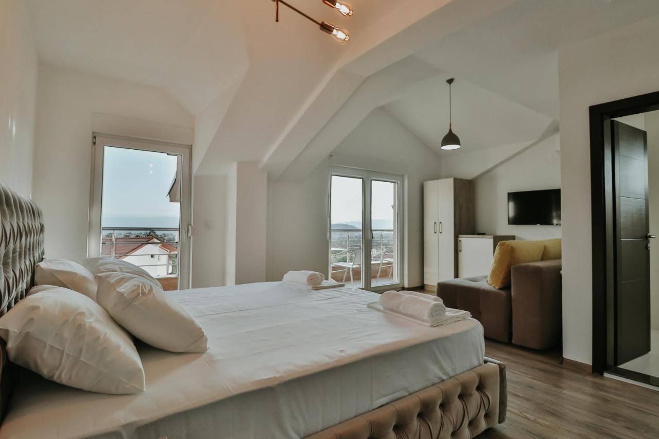 Villa Tema Ohrid Ngoại thất bức ảnh