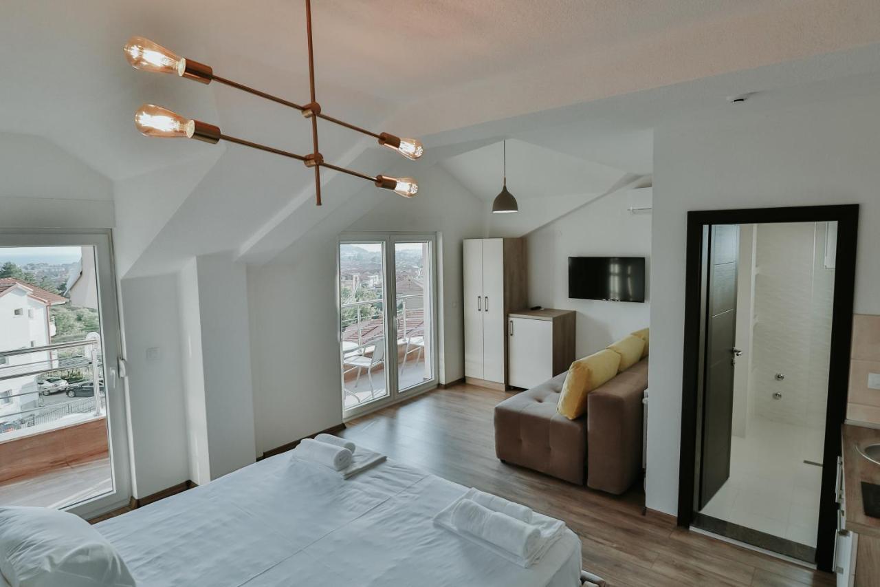 Villa Tema Ohrid Ngoại thất bức ảnh