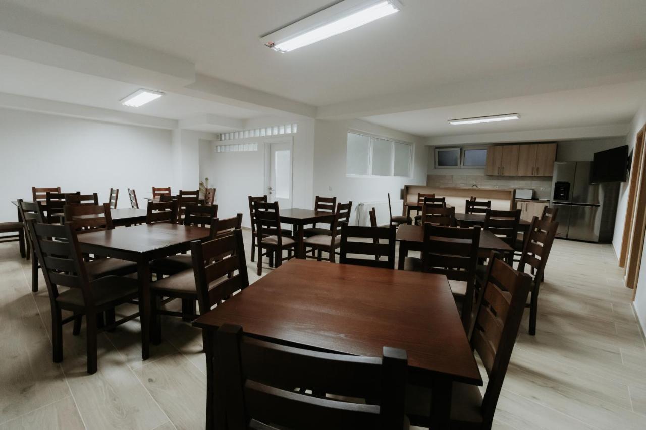 Villa Tema Ohrid Ngoại thất bức ảnh