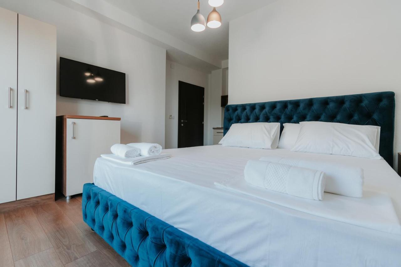 Villa Tema Ohrid Ngoại thất bức ảnh