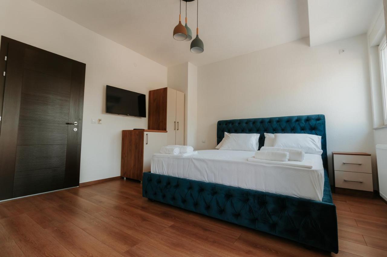 Villa Tema Ohrid Ngoại thất bức ảnh
