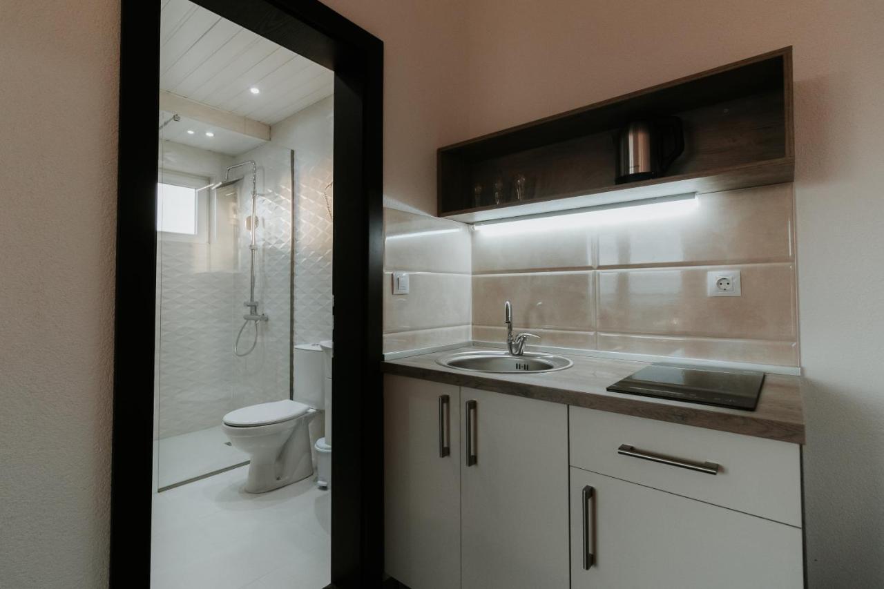 Villa Tema Ohrid Ngoại thất bức ảnh