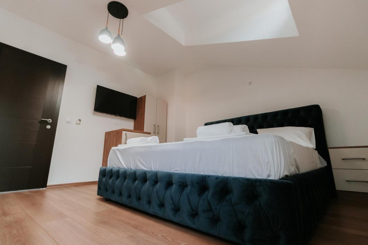 Villa Tema Ohrid Ngoại thất bức ảnh