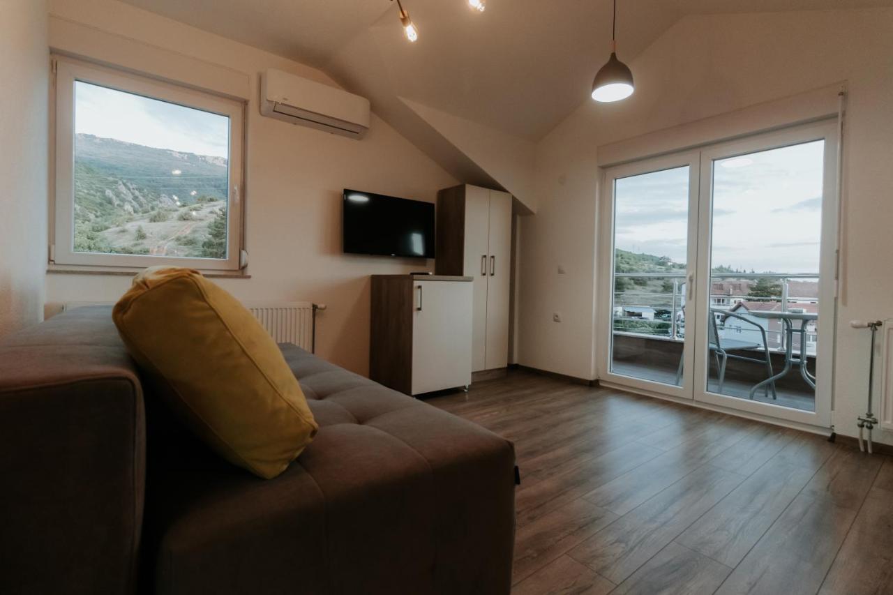 Villa Tema Ohrid Ngoại thất bức ảnh