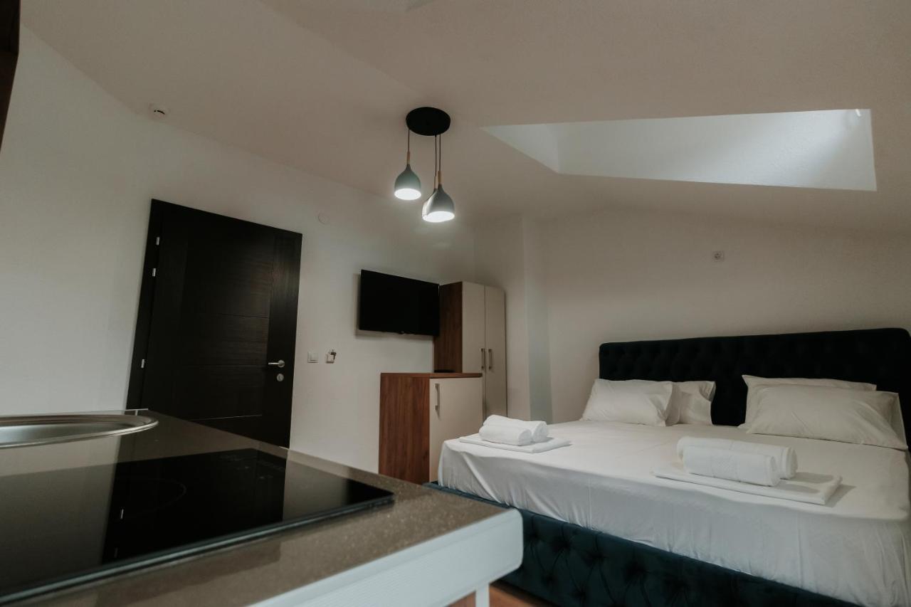 Villa Tema Ohrid Ngoại thất bức ảnh