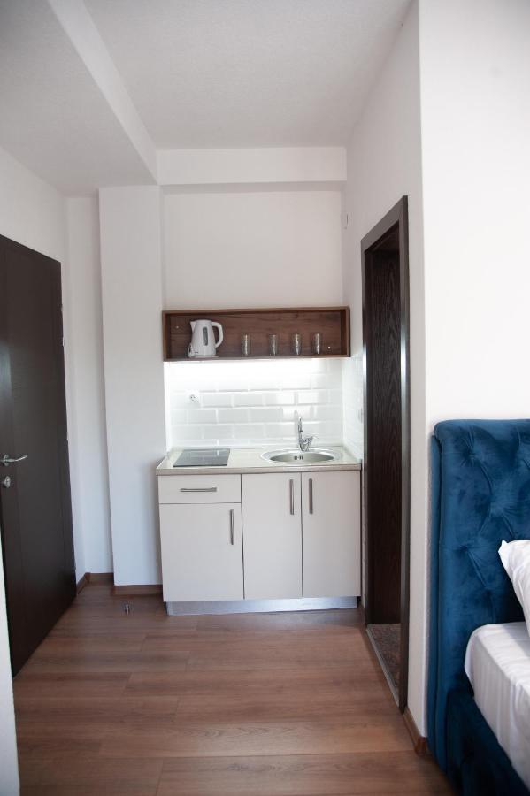Villa Tema Ohrid Ngoại thất bức ảnh