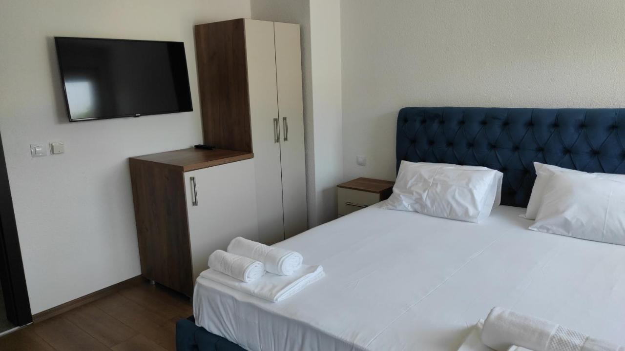 Villa Tema Ohrid Ngoại thất bức ảnh