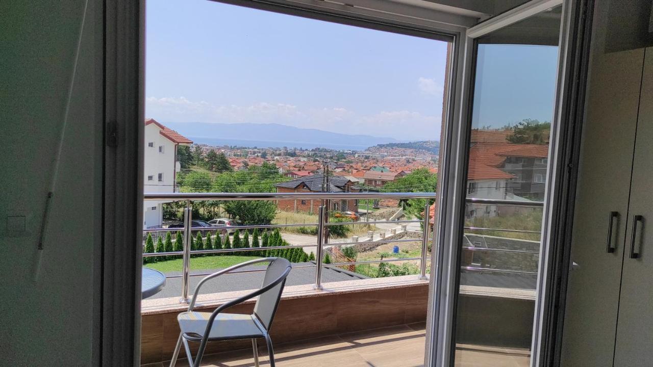 Villa Tema Ohrid Ngoại thất bức ảnh