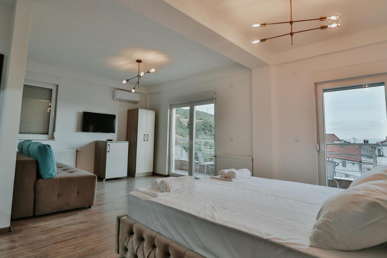 Villa Tema Ohrid Ngoại thất bức ảnh