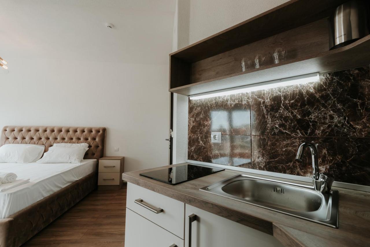 Villa Tema Ohrid Ngoại thất bức ảnh