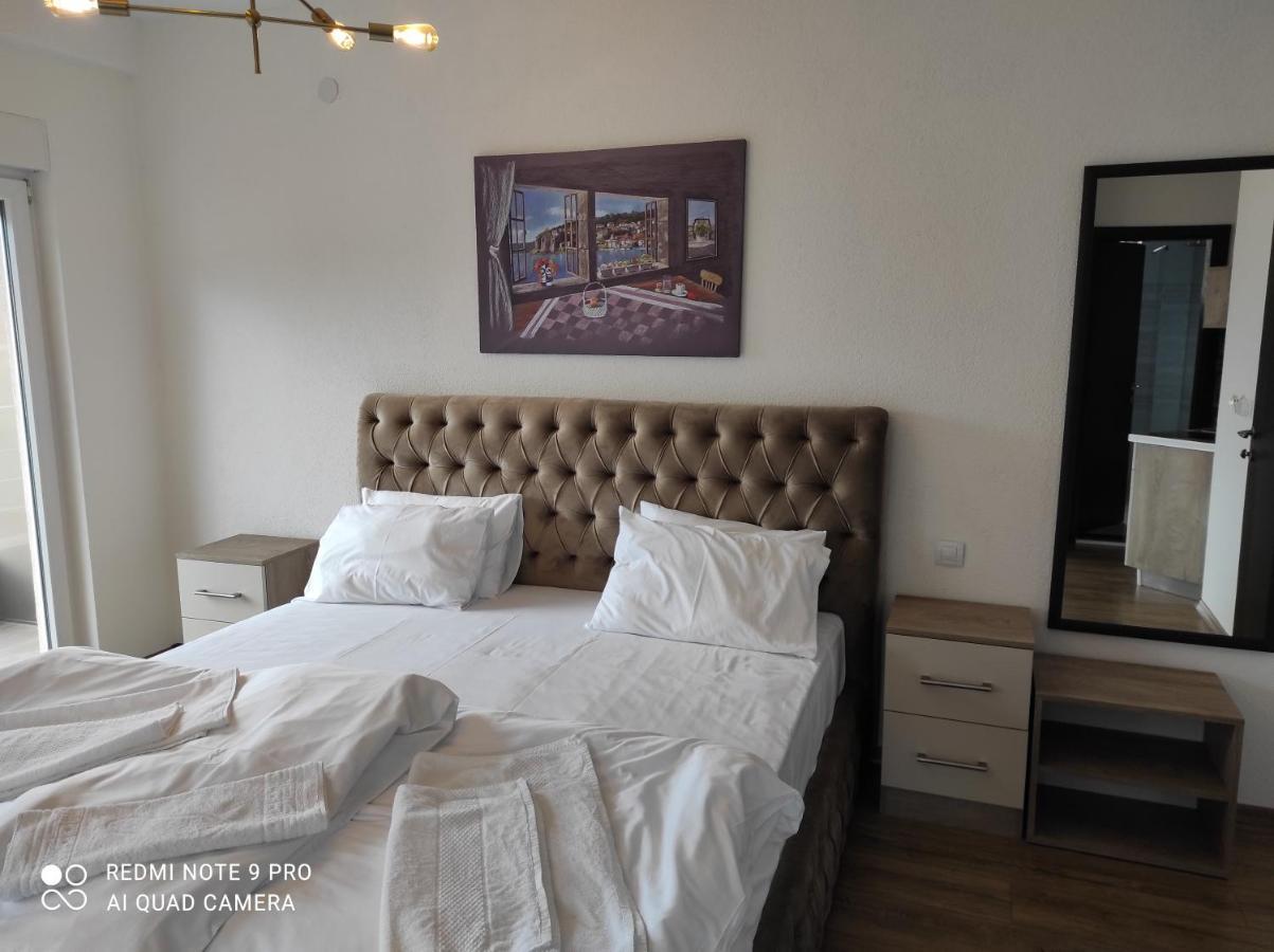 Villa Tema Ohrid Ngoại thất bức ảnh