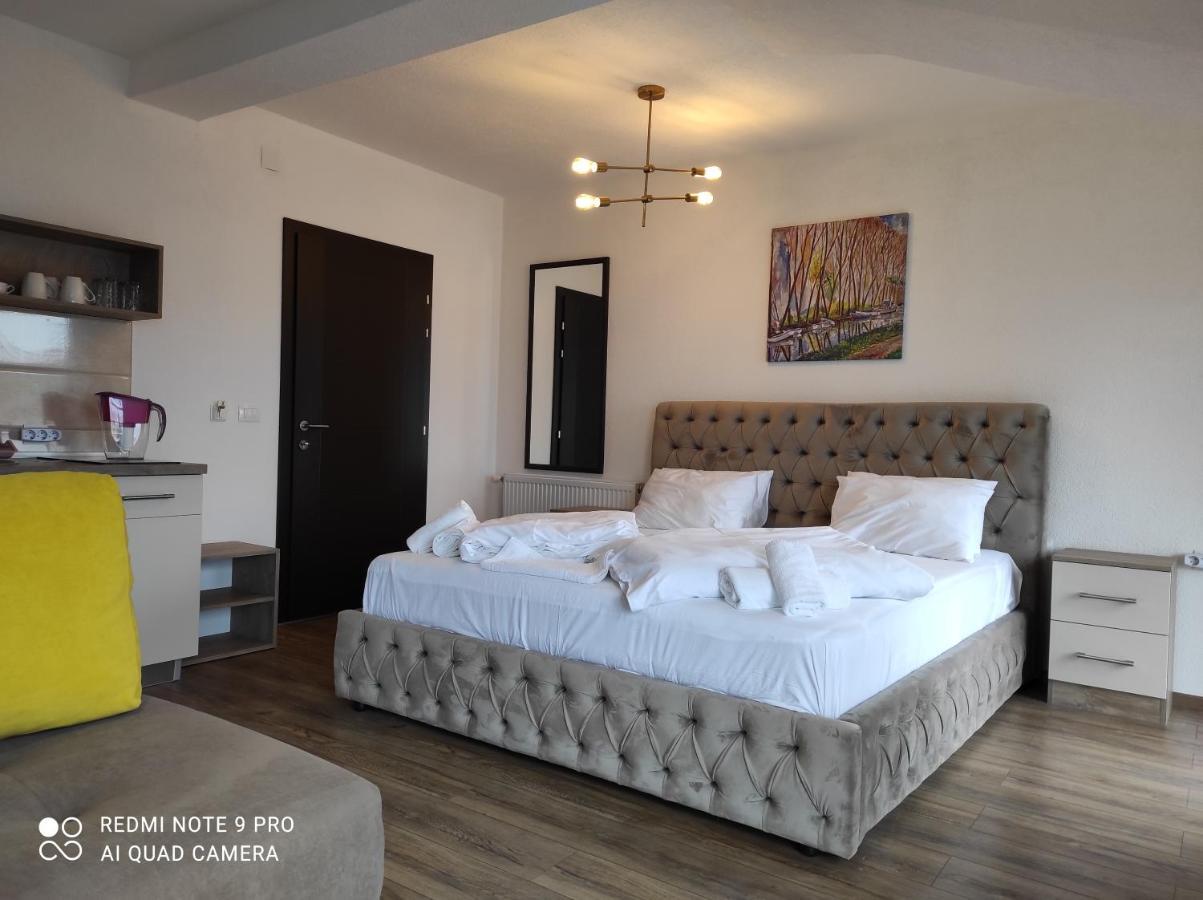 Villa Tema Ohrid Ngoại thất bức ảnh
