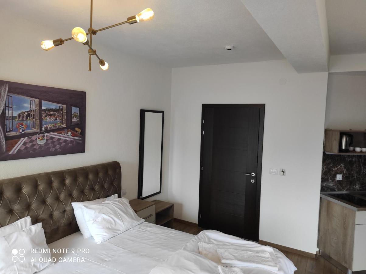 Villa Tema Ohrid Ngoại thất bức ảnh
