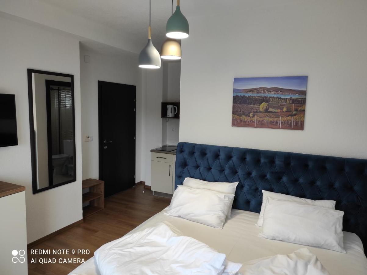 Villa Tema Ohrid Ngoại thất bức ảnh