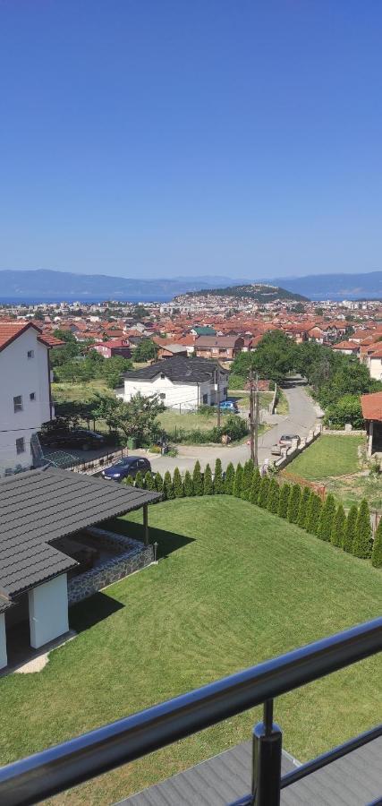 Villa Tema Ohrid Ngoại thất bức ảnh