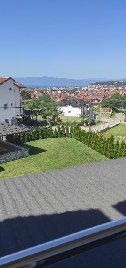 Villa Tema Ohrid Ngoại thất bức ảnh