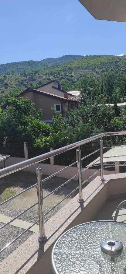 Villa Tema Ohrid Ngoại thất bức ảnh