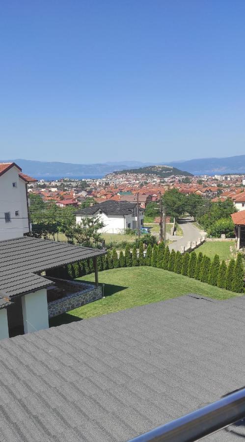 Villa Tema Ohrid Ngoại thất bức ảnh
